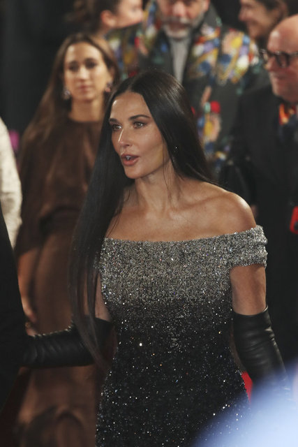 Demi Moore'un yüzü olay oldu: Bunu yapana dava açman gerek! - Magazin haberleri