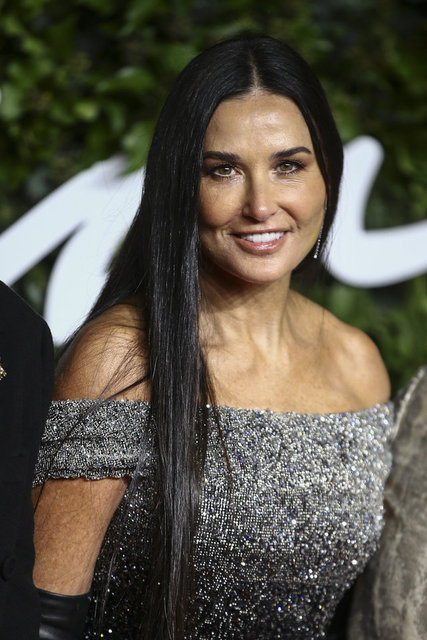 Demi Moore'un yüzü olay oldu: Bunu yapana dava açman gerek! - Magazin haberleri