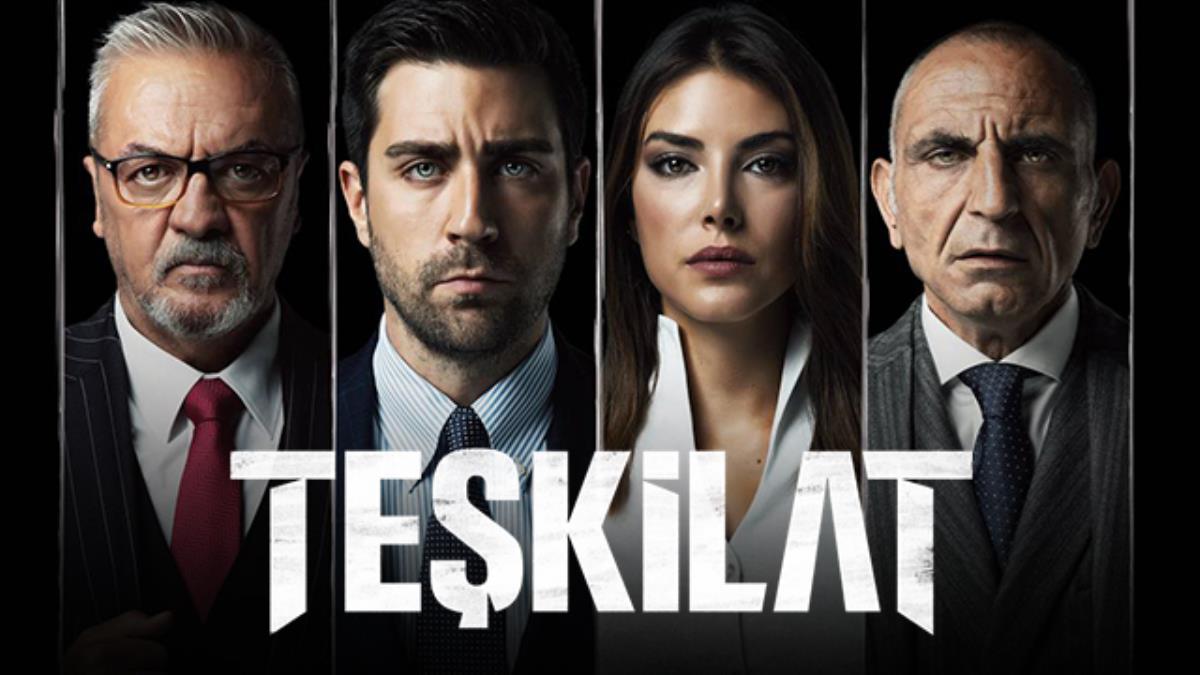 Teşkilat canlı izle! TRT1 Teşkilat 16. yeni bölüm canlı izle! Teşkilat yeni  bölümde neler olacak? Teşkilat