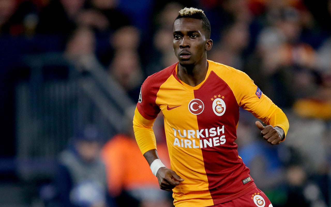 Onyekuru üçüncü kez Galatasaray&#39;da! - Internet Haber