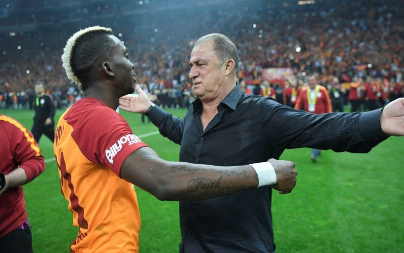 Fatih Terim&#39;den Onyekuru&#39;ya: &#39;Seni özleyeceğim evlat!&#39;