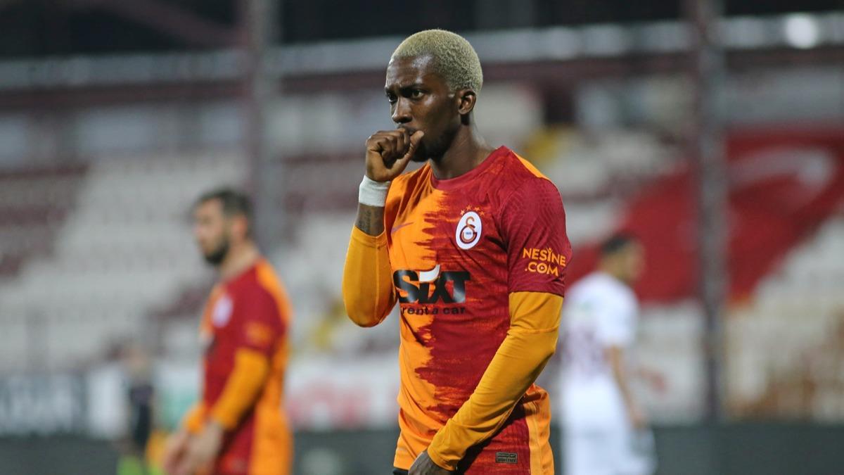 Galatasaray&#39;da Onyekuru sesleri