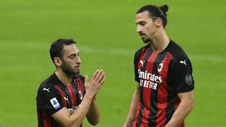 Zlatan: Çalhanoğlu, Eriksen&#39;in trajedisinden yararlandı