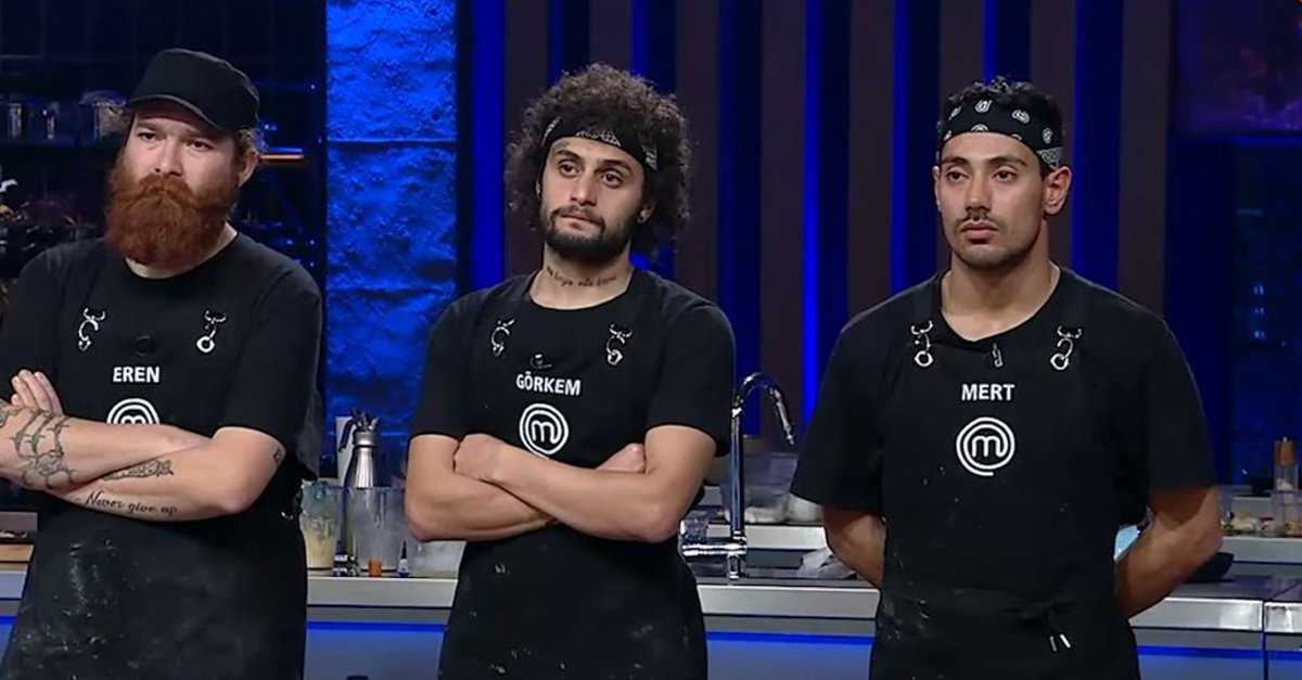 MasterChef Türkiye&#39;de kim elendi? 12 Aralık Pazar MasterChef&#39;te kim gitti?  İşte o isim - Fotomaç