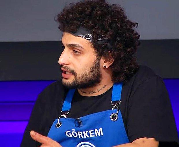 MasterChef Türkiye 8 Aralık 2021: Oyun Öncesi Sergen ile Görkem Arasında  Tartışma...