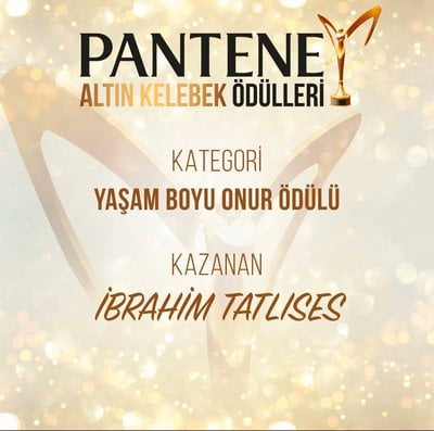 Altın Kelebek&#39;te &quot;Yaşam Boyu Onur Ödülü&quot; alan İbrahim Tatlıses&#39;e tepki!  Kadına şiddet ile ünlü olan birine bu ödül verilmeli miydi? - KizlarSoruyor