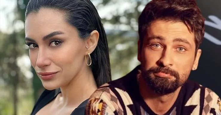 HANDE DOĞANDEMİR-ONUR TUNA AŞKI BELGELENDİ!