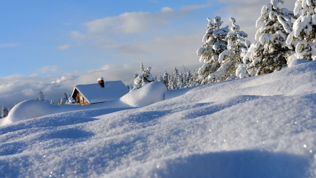 METEOROLOJİ'DEN BAZI BÖLGELER İÇİN ÇIĞ UYARISI