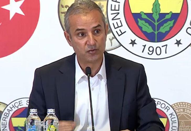 Son dakika: İsmail Kartal canlı yayında taktiği verdi! İşte Fenerbahçe'nin yeni sistemi