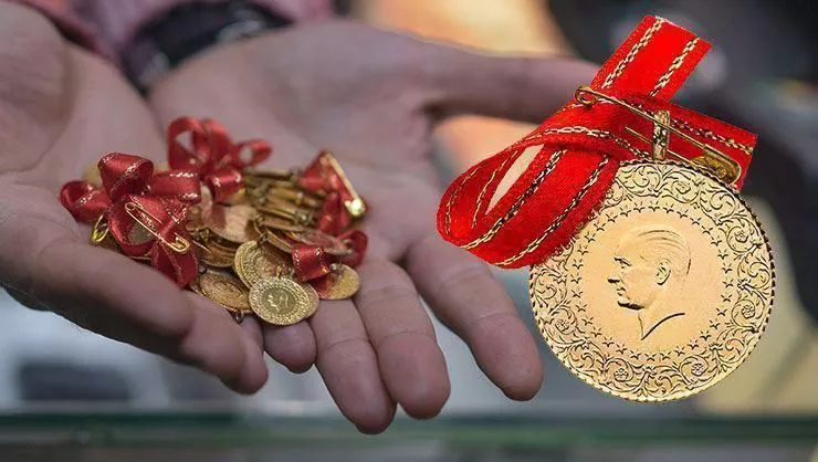 ALTINA YATIRIM YAPANLAR DİKKAT!