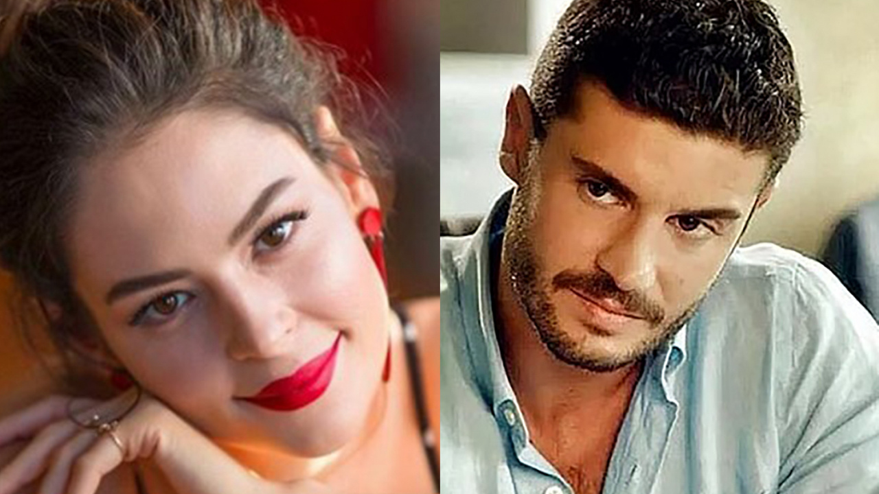 BERK OKTAY-YILDIZ ÇAĞRI ATİKSOY VADİSTANBUL'DA GÖRÜNTÜLENDİ