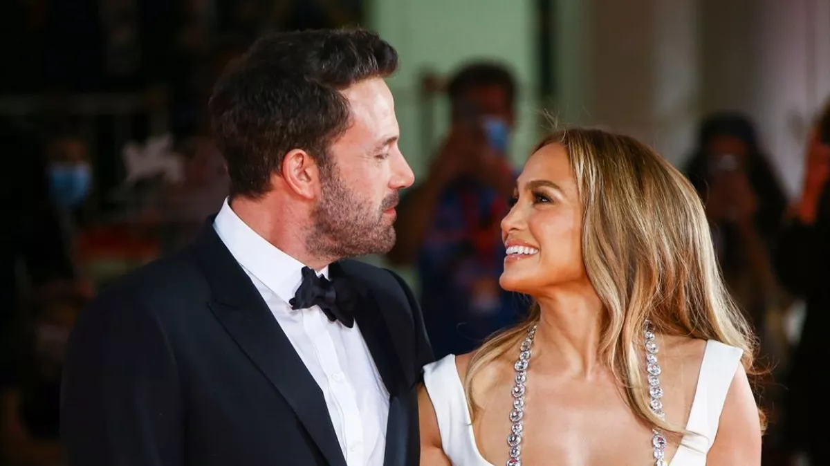 JENNİFER LOPEZ'DEN BEN AFFLECK İTİRAFI!