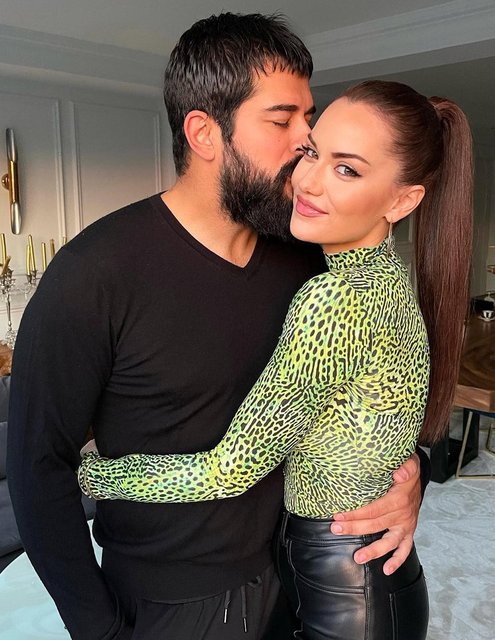 Son dakika: Fahriye Evcen ile Burak Özçivit'in oğlu Karan Özçivit 3 yaşında! - Magazin Haberleri