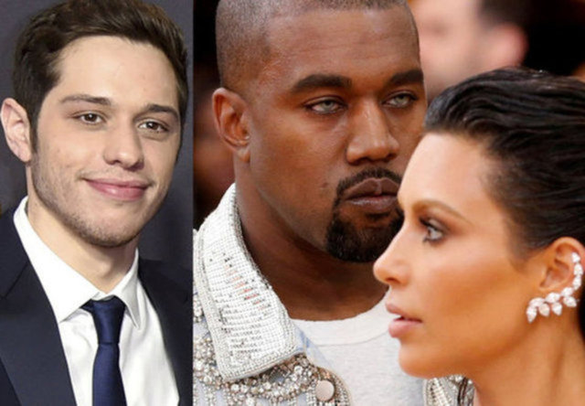 Son dakika: Kim Kardashian ile Pete Davidson'dan ilk fotoğraf! - Dünyadan Magazin Haberleri