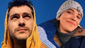 Oyuncu Alperen Duymaz, eşi Kübra Keltik ile boşanacağı iddiasını yalanladı