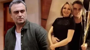 "Bir yıldır psikolojik şiddet görüyorum" diyen Kutsi'nin eşi geri adım attı