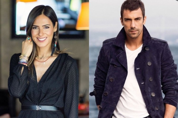 İbrahim Çelikkol'un yeni sevgilisi sosyeteden