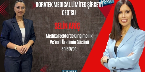 Doratek Medikal Avrupa’nın En İyi Ortopedi Üreticisi Seçildi!