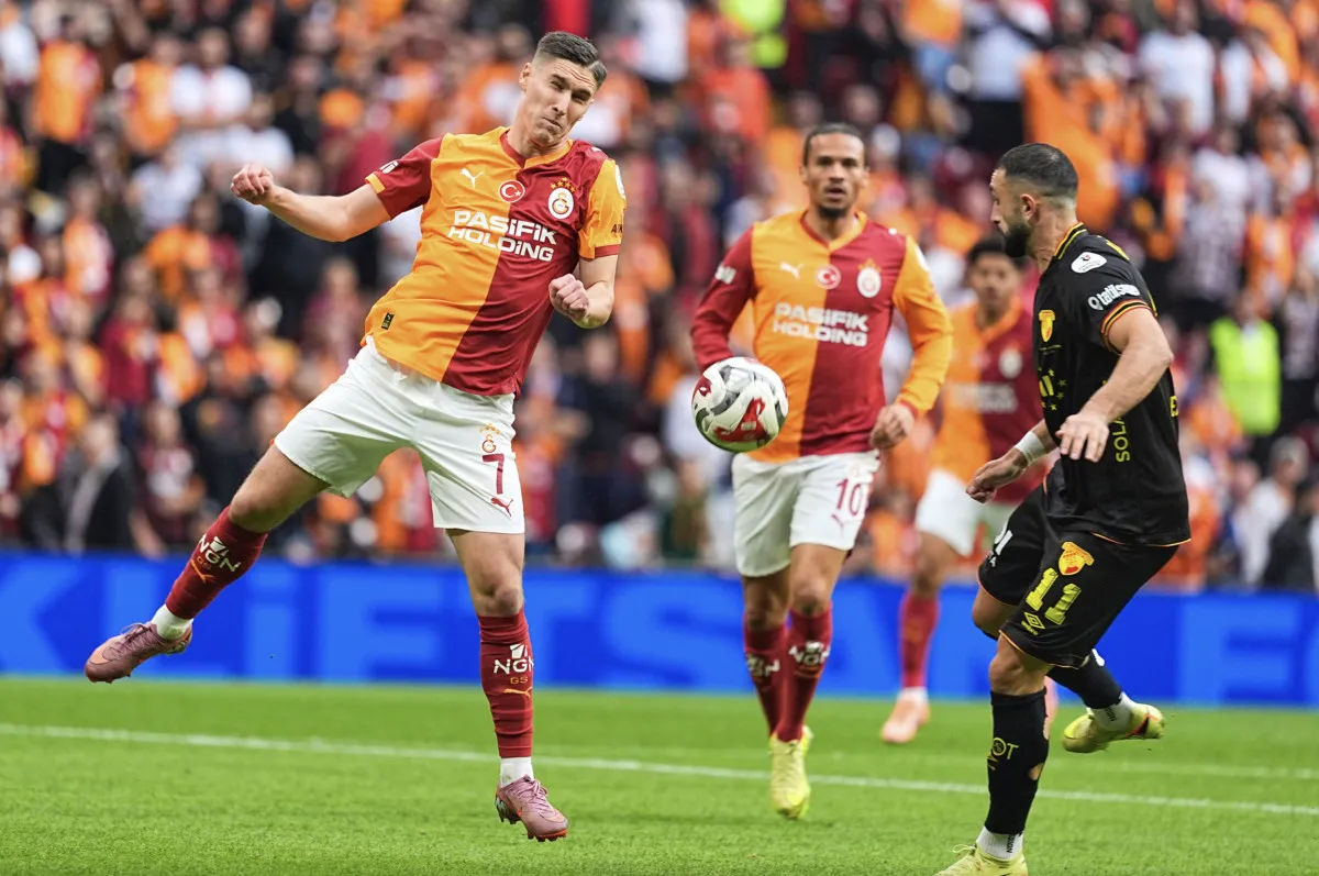 - Galatasaray’da Zorlu Maraton Başlıyor: 22 Günde 6 Kritik Maç