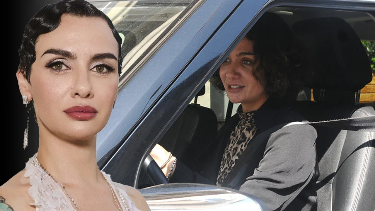 unlu oyuncu birce akalay direksiyona alkollu gecince ehliyeti kaptirdi 4ovg - Birce Akalay Alkollü Araç Kullanırken Yakalandı! Ehliyetine El Konuldu