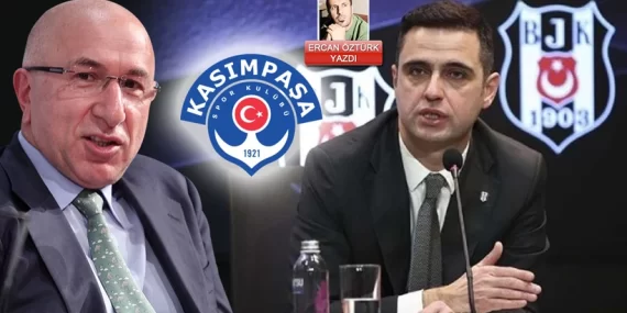 TMSF, Kasımpaşa’ya Bomba Atama Gerçekleştirdi: Beşiktaşlı Yöneticiden Şaşırtan Adım