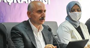 Bakan Karaismailoğlu: 'Türkiye dünyanın en büyük 10 ekonomisinden biri olacak'