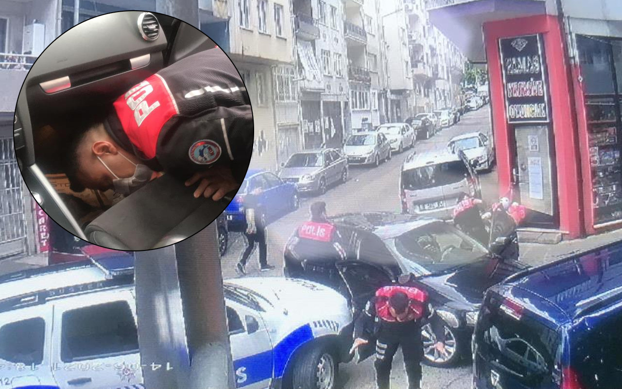 Bursa'da 5 kilometrelik kovalamaca böyle bitti! Kıskıvrak yakalandı