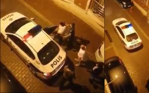 Tekirdağ'da görenleri duygulandıran görüntü! Hayali gerçek oldu