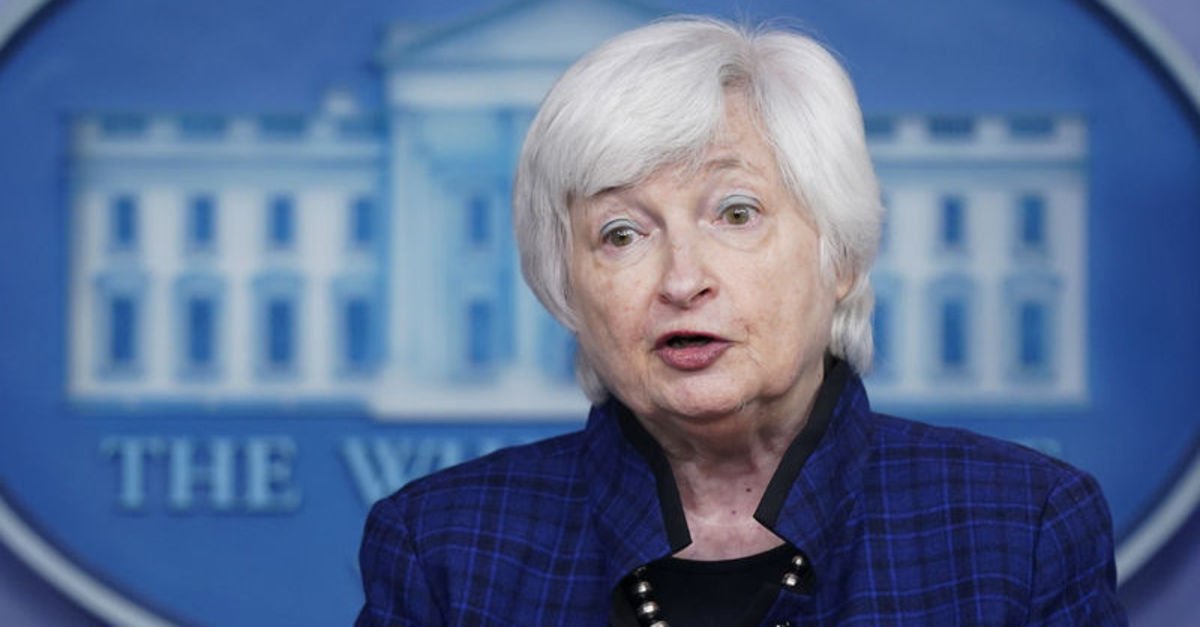 YELLEN: ABD EKONOMİSİ COVİD-19 SONRASI GÜÇLÜ TOPLANMA YOLUNDA