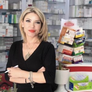 ECZACI NUR SUBAŞI ANLATIYOR