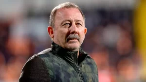 SERGEN YALÇIN: "BEKLENTİM BOŞA ÇIKTI"