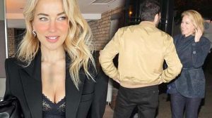 BURCU ESMERSOY'UN GİZEMLİ SEVGİLİSİ BELLİ OLDU!