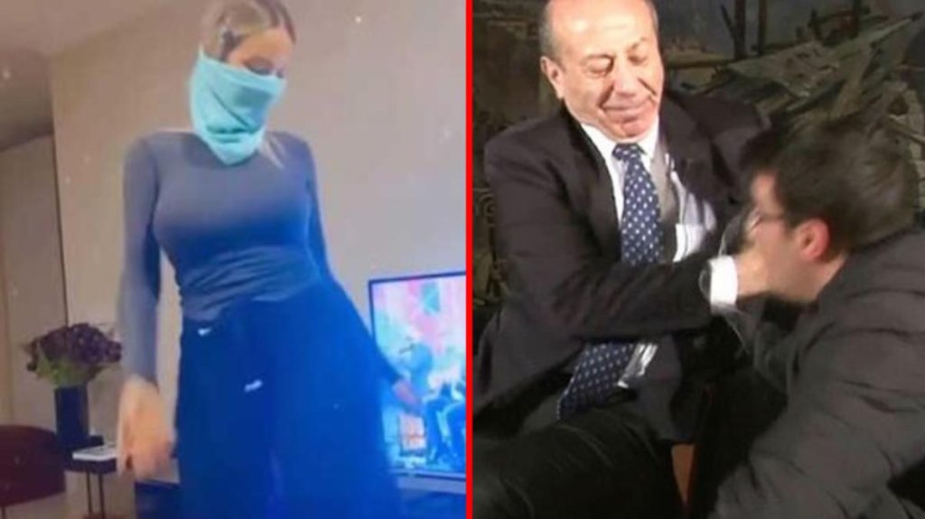 HANDE SARIOĞLU'NDAN MUHARREM SARIKAYA'YA TEPKİ ÇEKEN YORUM!