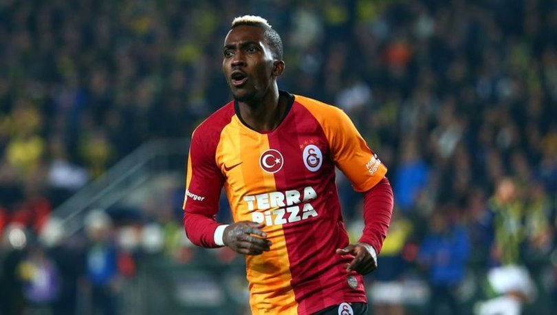 HENRY ONYEKURU GALATASARAY'A GERİ DÖNÜYOR!