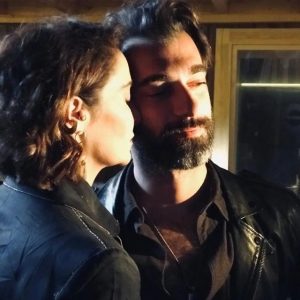 SILADAN SEVGİLİSİ İLKER KALELİYE ROMANTİK MESAJ!