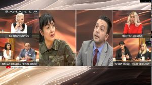 TUĞBA EKİNCİ’ NİN, KENDİSİNE FAŞİST DİYEN NİHAT DOĞAN’A CEVABI NE OLDU?