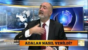 VEDAT YENERER " YUNANİSTAN ADALARA 5 BİN ASKER ÇIKARTTI"