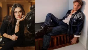 ARKA SOKAKLAR'DAN AYRILAN ONUR BAY VE YÜSRA GEYİK' TEN SAMİMİ POZLAR