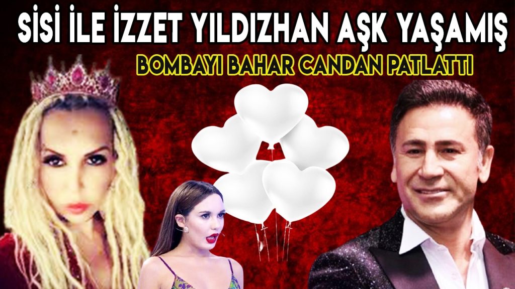 BOMBA İDDİA! İZZET YILDIZHAN'IN İMAM NİKAHLISI SEYHAN SOYLU ÇIKTI!