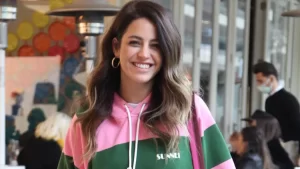 BÜŞRA PEKİN "GALA İÇİN HAZIRLIKLAR DEVAM EDİYOR"