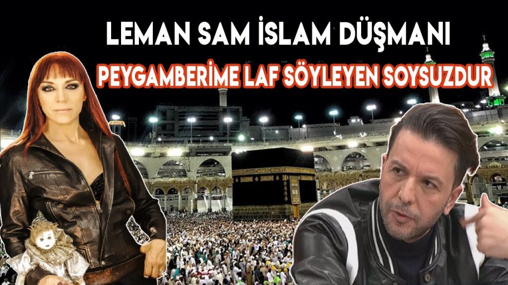 NİHAT DOĞAN'DAN LEMAN SAM'A TEPKİ