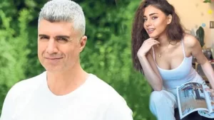 ÖZCAN DENİZ SEVGİLİSİYLE İLK KEZ FOTOĞRAF PAYLAŞTI!