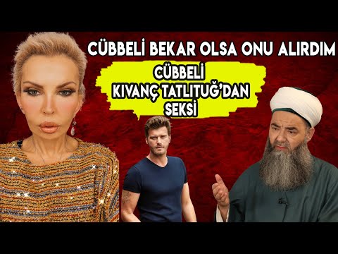 SEYHAN SOYLU’ NUN HAYALİNDEKİ ERKEK CÜBBELİ AHMET HOCA