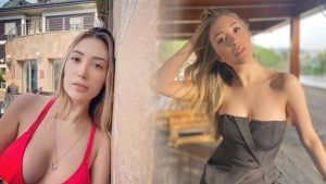 YASEMİN ERBİL SERE SERPE UZANDIĞI POZUNU PAYLAŞTI!