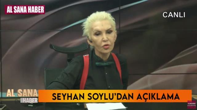 Al Sana Haber programı Flash TV'den ayrıldı! Seyhan Soylu: Bana siyasal mobbing yapıldı