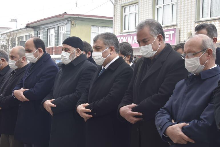 BAKAN KOCA'NIN ACI GÜNÜ