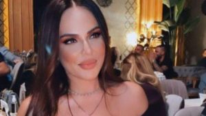 Buket Aydın'dan göndermeli Sevgililer Günü paylaşımı!