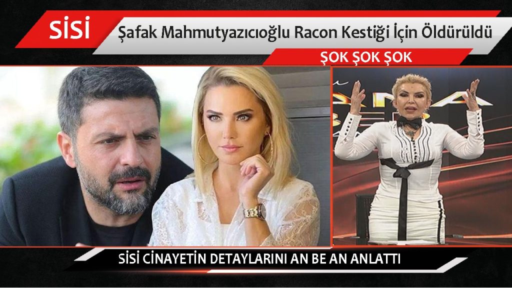 “ECE ERKEN’ İN KOCASI RACON KESTİĞİ İÇİN ÖLDÜRÜLDÜ”