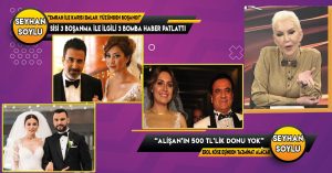 EMRAH İLE KARISI EMLAK YÜZÜNDEN BOŞANDILAR