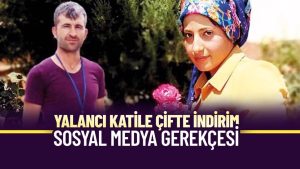 EŞİNİ ÖLDÜREN ADAMA ÇİFTE İNDİRİM